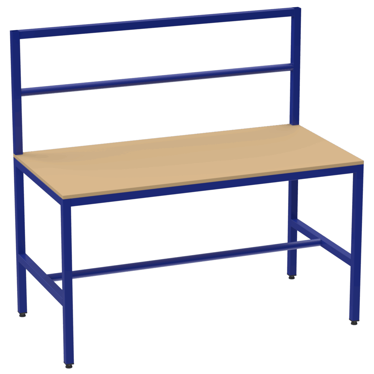 Packing Station, Dual Roll Dispensers (MDF) — view 2