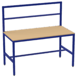 Packing Station, Dual Roll Dispensers (MDF) — view 2