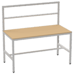 Packing Station, Dual Roll Dispensers (MDF) — view 4