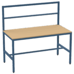 Packing Station, Dual Roll Dispensers (MDF) — view 7