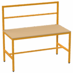 Packing Station, Dual Roll Dispensers (MDF) — view 8