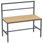 Packing Station, Dual Roll Dispensers (MDF) — view 10