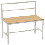 Packing Station, Dual Roll Dispensers (MDF) — view 11
