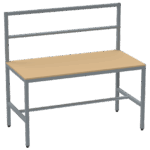 Packing Station, Dual Roll Dispensers (MDF) — view 12