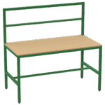 Packing Station, Dual Roll Dispensers (MDF) — view 13