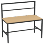 Packing Station, Dual Roll Dispensers (MDF) — view 14