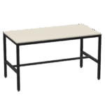 Packing Bench, Laminate Top & Lower Roll Dispenser — view 6