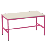 Packing Bench, Laminate Top & Lower Roll Dispenser — view 9