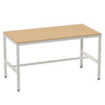 Packing Bench, MDF Top & Lower Roll Dispenser — view 10