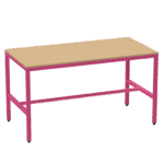 Packing Bench, MDF Top & Lower Roll Dispenser — view 8