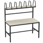 Packing Station, Dual Roll Dispensers Laminate — view 14