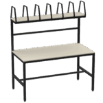 Packing Station, Dual Roll Dispensers Laminate — view 6