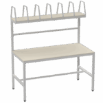 Packing Station, Dual Roll Dispensers Laminate — view 4