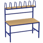 Packing Station, Overhead Storage MDF — view 2