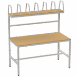 Packing Station, Overhead Storage MDF — view 14
