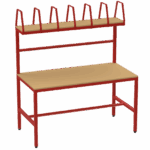 Packing Station, Overhead Storage MDF — view 13