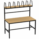 Packing Station, Overhead Storage MDF — view 12