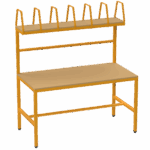 Packing Station, Overhead Storage MDF — view 10