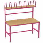 Packing Station, Overhead Storage MDF — view 9