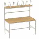 Packing Station, Overhead Storage MDF — view 7