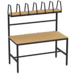 Packing Station, Overhead Storage MDF — view 4