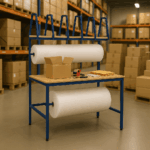 Packing Station, Overhead Storage MDF — view 3