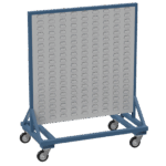 Louvre Panel Trolley, Double Sided — view 11