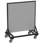 Tool Panel Trolley Double Sided, British Made — view 5