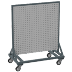 Tool Panel Trolley Double Sided, British Made — view 9